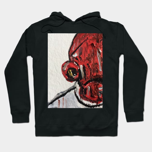 It's a Trap! Hoodie by ElSantosWorld